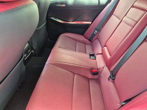 Used 2025 Lexus IS 300 w/ Premium Package RWD image 17