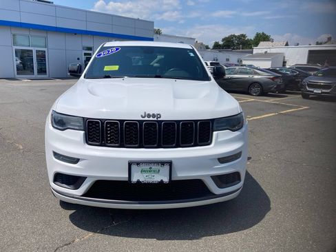 Used 2020 Jeep Grand Cherokee Limited X AWD/4WD image 2