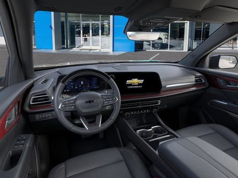 New 2026 Chevrolet Traverse Z71 w/ Enhanced Driving Package AWD/4WD image 44