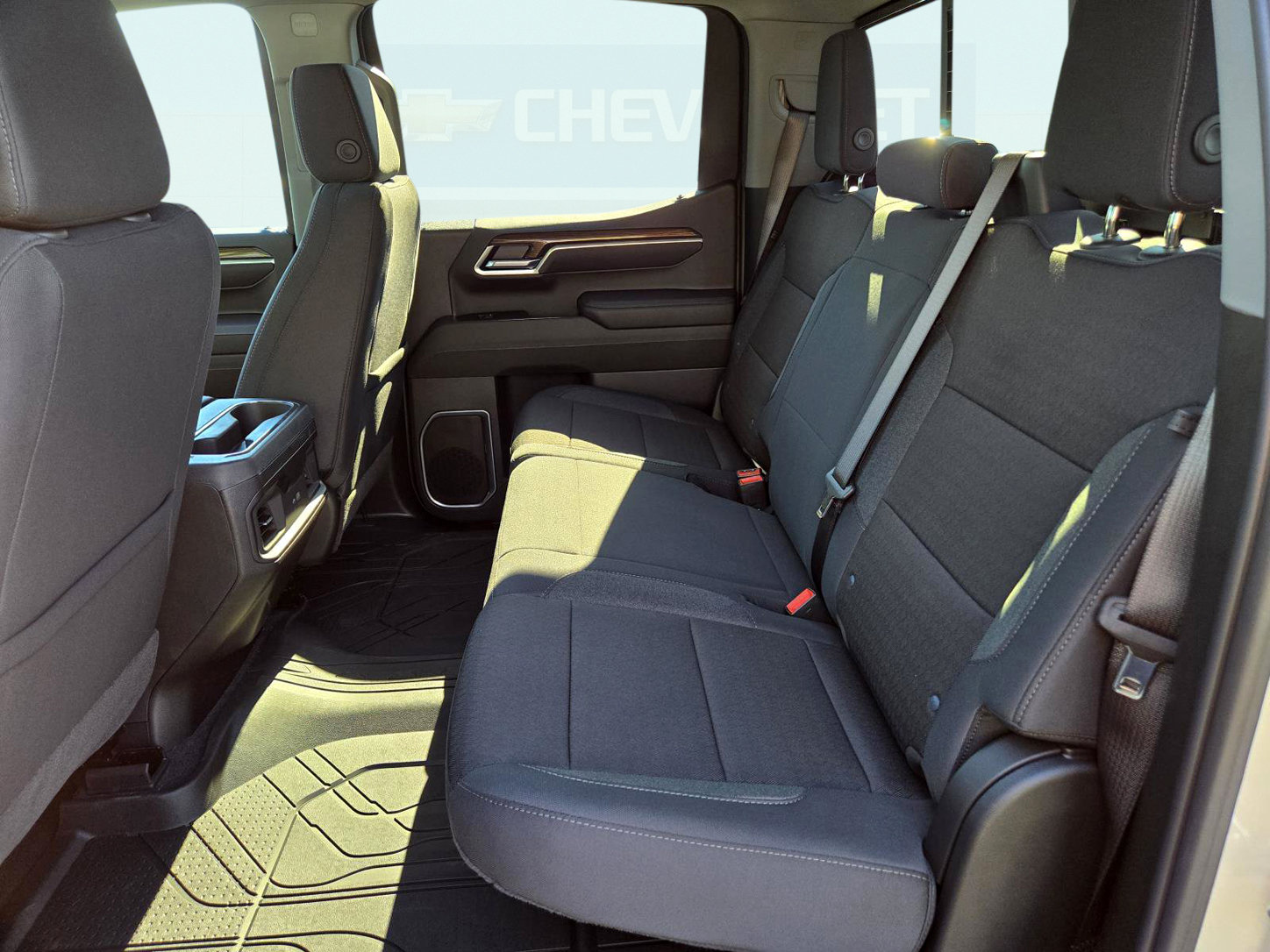 New 2026 Chevrolet Silverado 1500 RST AWD/4WD image 14