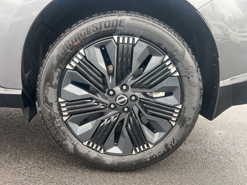 New 2026 Nissan Murano Platinum w/ Technology Package image 21