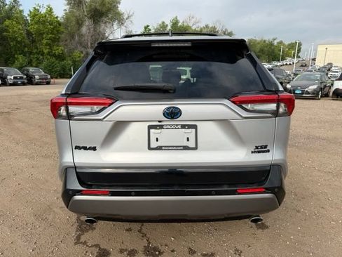 Used 2020 Toyota RAV4 XSE AWD/4WD image 5