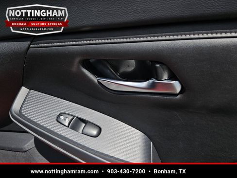 Used 2024 Nissan Sentra SV FWD image 28