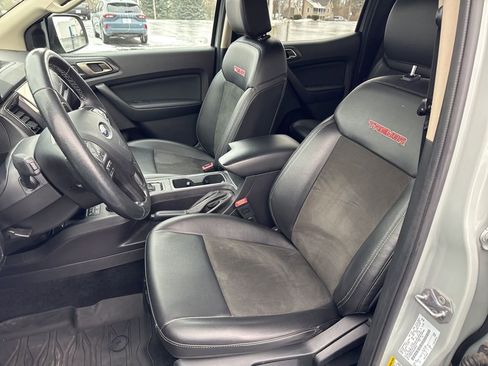 Used 2022 Ford Ranger XLT w/ Tremor Off-Road Package image 20