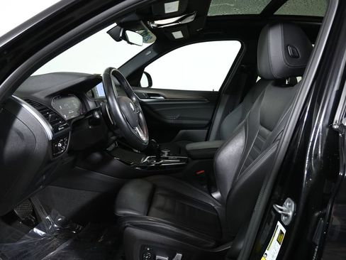 Used 2021 BMW X3 xDrive30i w/ Executive Package image 3
