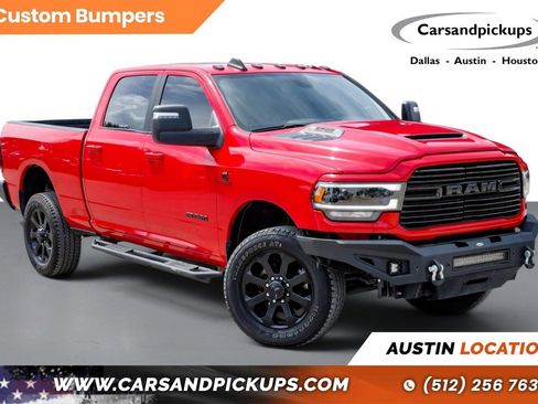 Used 2024 RAM 2500 Laramie w/ Night Edition AWD/4WD image 1
