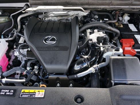 Certified 2025 Lexus RX 350 Premium Plus image 36