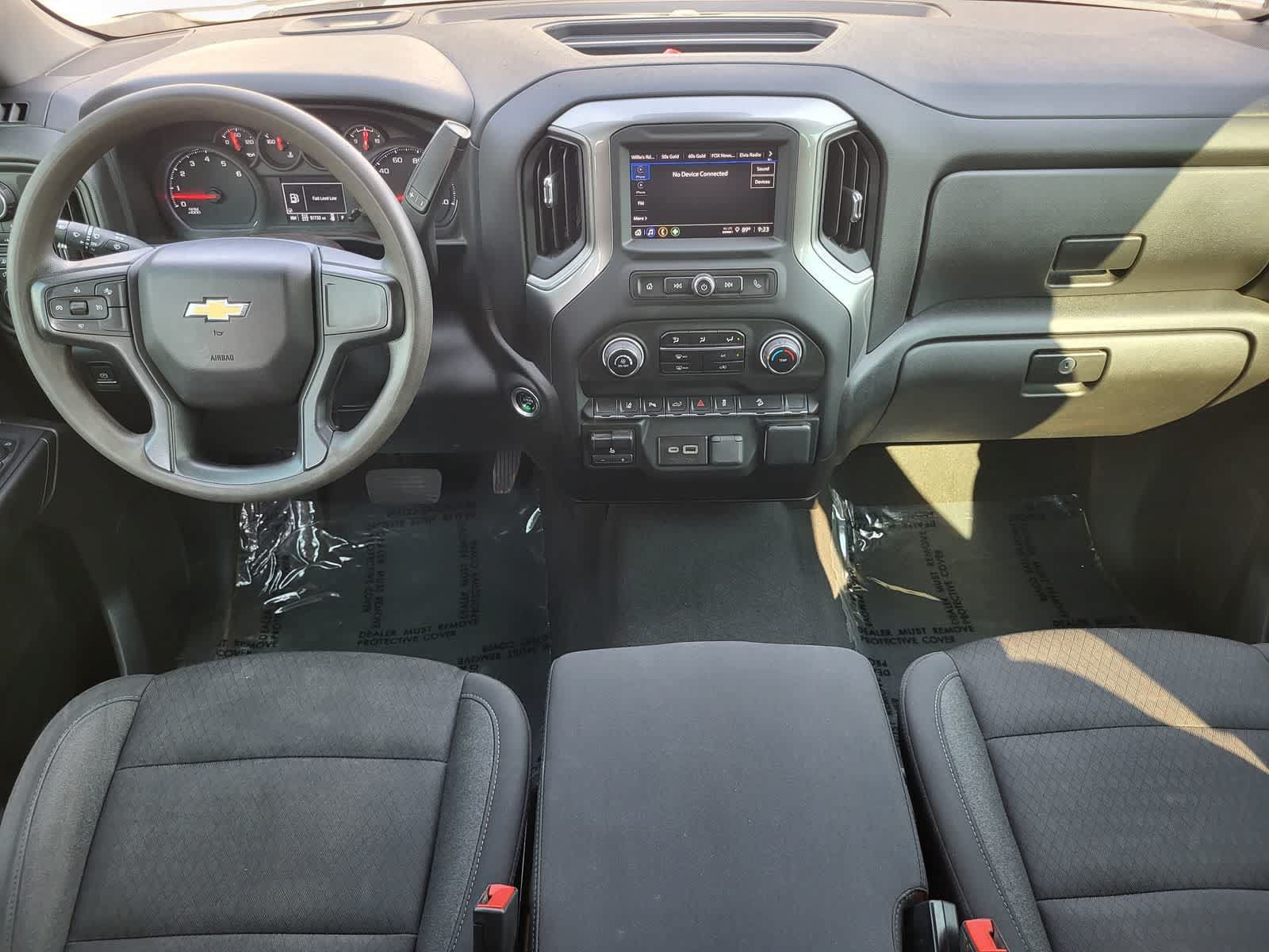 Used 2024 Chevrolet Silverado 2500 Custom w/ Custom Value Package AWD/4WD image 26