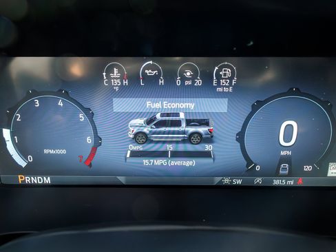 New 2026 Ford F150 Platinum w/ Equipment Group 701A Base image 15