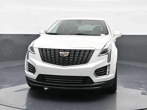 Certified 2024 Cadillac XT5 Luxury FWD image 14
