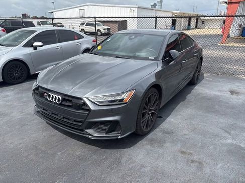 Used 2021 Audi S7 Prestige w/ Prestige Package AWD/4WD image 1