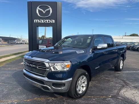 Used 2024 RAM 1500 Laramie image 3