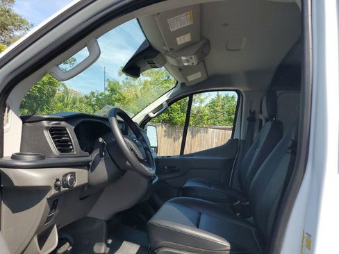 New 2024 Ford Transit 150 Base w/ Load Area Protection Package image 27