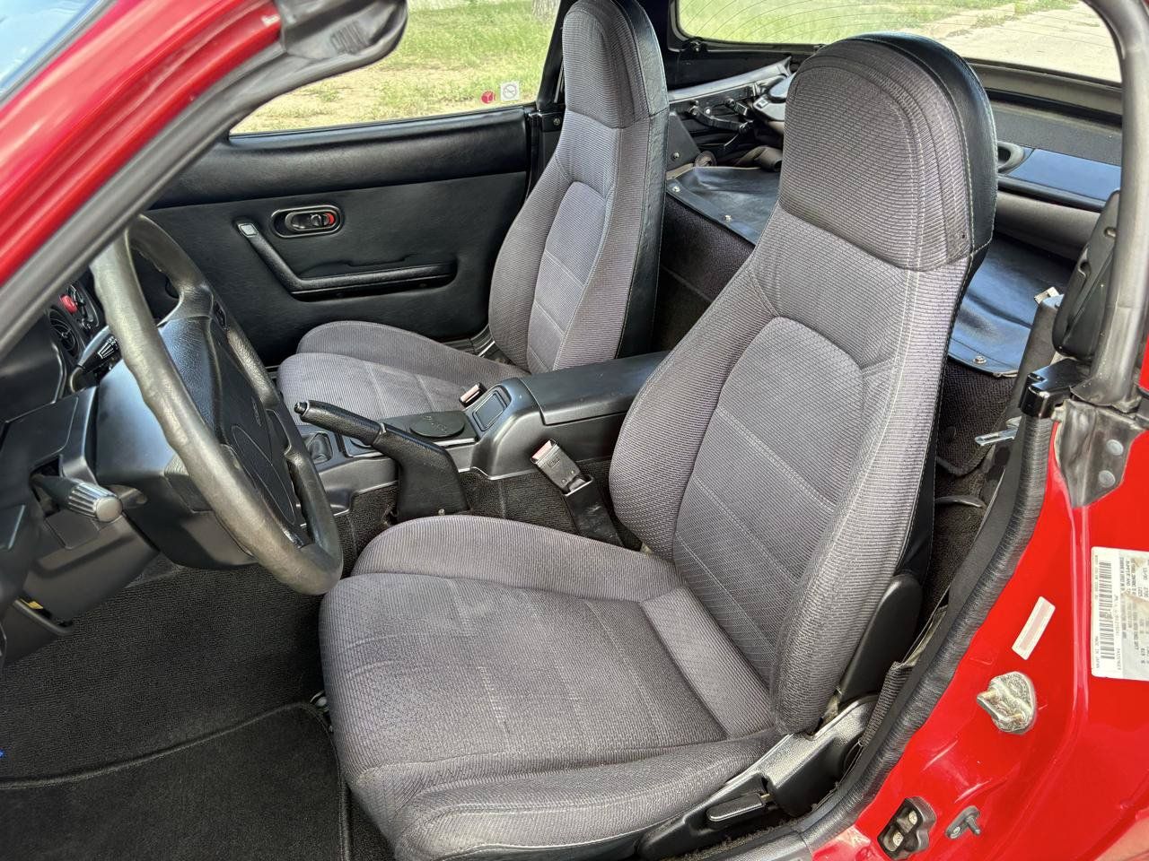 Used 1991 MAZDA MX-5 Miata RWD image 34