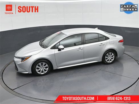 Used 2023 Toyota Corolla LE image 51