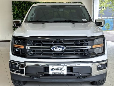 Used 2024 Ford F150 XLT w/ Equipment Group 303A High AWD/4WD image 9