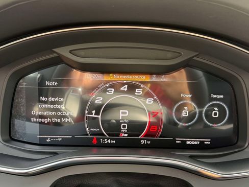 New 2026 Audi RS 7 Performance AWD/4WD image 22