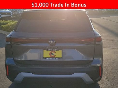 New 2026 Volkswagen Tiguan S FWD image 7