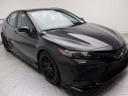 Certified 2024 Toyota Camry TRD image 6