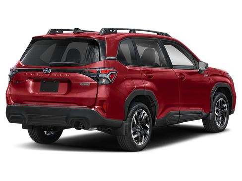 New 2026 Subaru Forester Touring AWD/4WD image 2