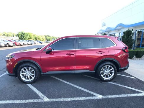 Certified 2024 Honda CR-V EX-L image 7