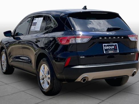 Used 2021 Ford Escape SE w/ Convenience Package AWD/4WD image 12