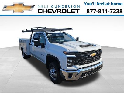 New 2024 Chevrolet Silverado 3500 W/T w/ WT Convenience Package