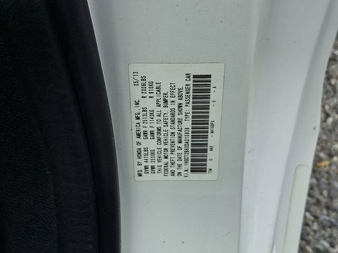 Used 2013 Honda Accord EX-L image 29