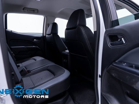 Used 2021 Chevrolet Colorado Z71 image 41