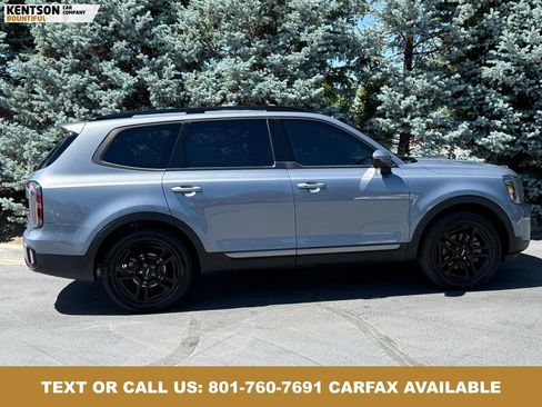 Used 2023 Kia Telluride EX X-Line AWD/4WD image 11