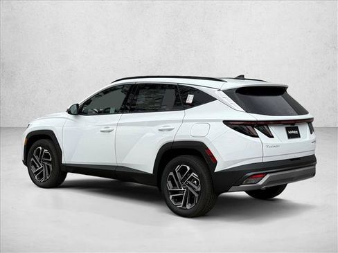 New 2026 Hyundai Tucson Limited image 8