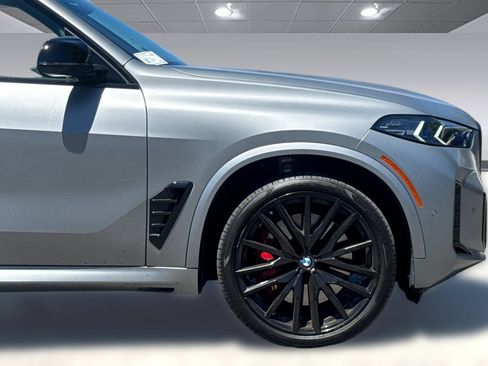 Used 2025 BMW X5 M60i AWD/4WD image 35