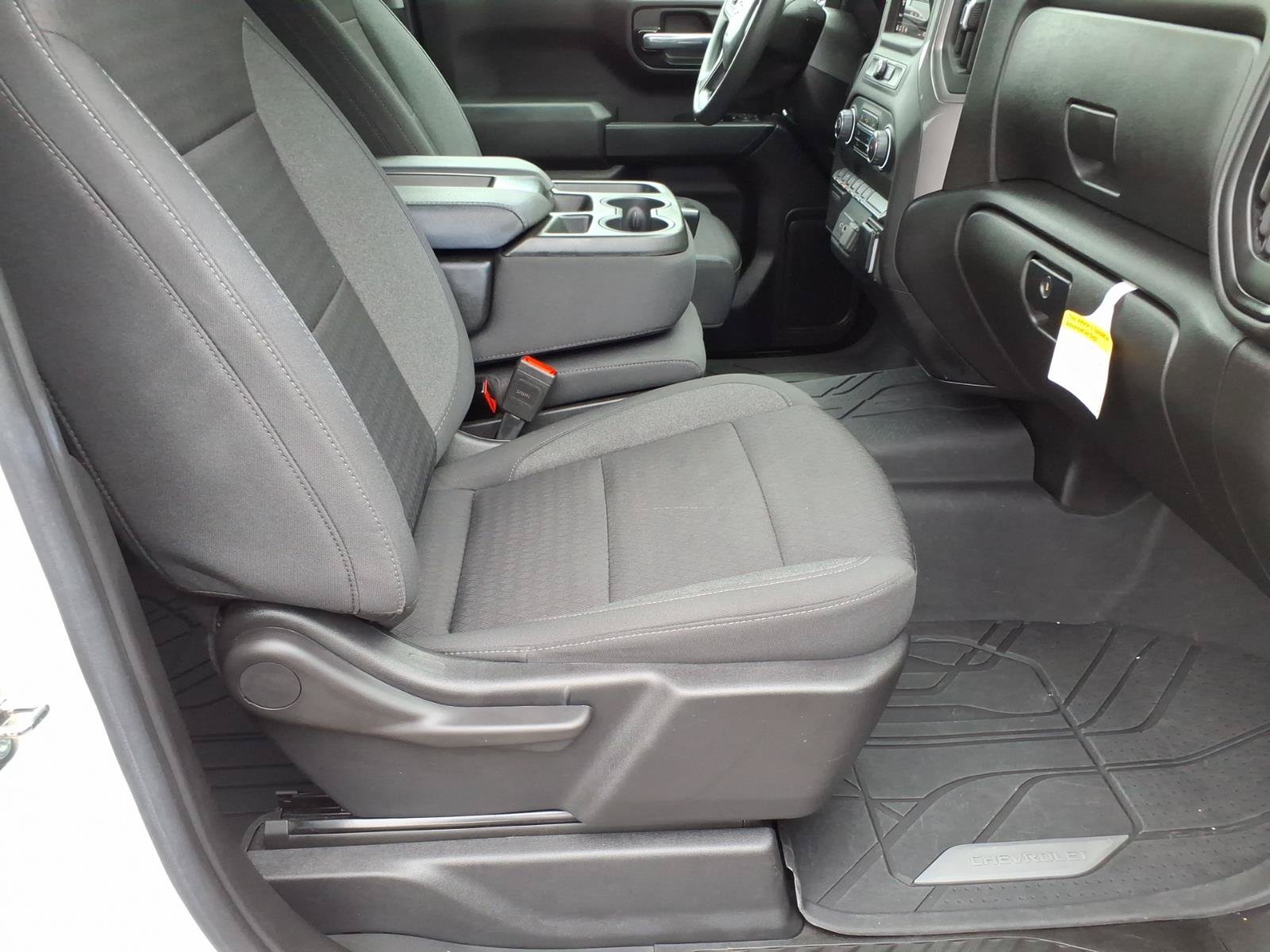 Certified 2023 Chevrolet Silverado 1500 Custom AWD/4WD image 8