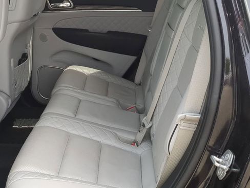 Used 2019 Jeep Grand Cherokee Summit AWD/4WD image 19