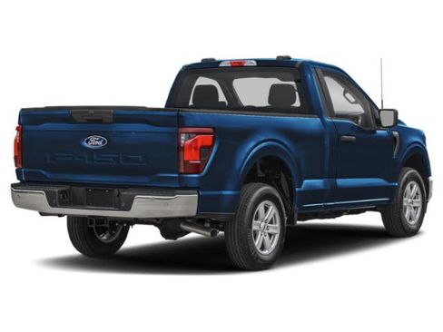 New 2025 Ford F150 XL w/ Equipment Group 103A High image 2