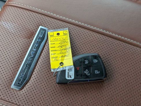 Certified 2024 GMC Sierra 3500 Denali Ultimate image 33