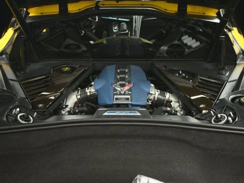 Used 2025 Chevrolet Corvette ZR1 w/ Stealth Interior Trim Package RWD image 55