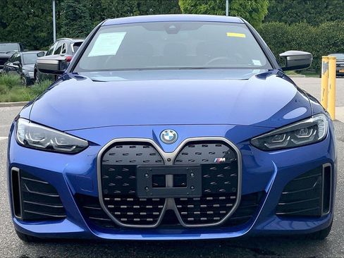 Used 2024 BMW i4 M50 w/ Premium Package AWD/4WD image 8