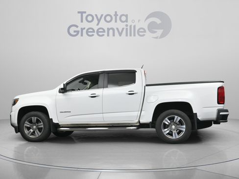 Used 2015 Chevrolet Colorado LT w/ LT Convenience Package image 6