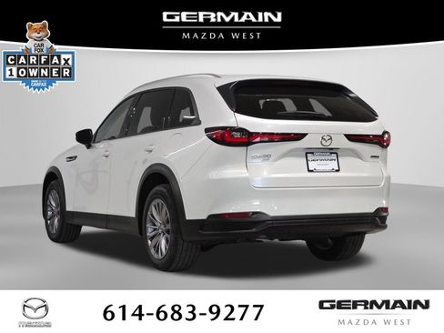 Certified 2024 MAZDA CX-90 Plug-In Hybrid w/ Preferred AWD/4WD image 12