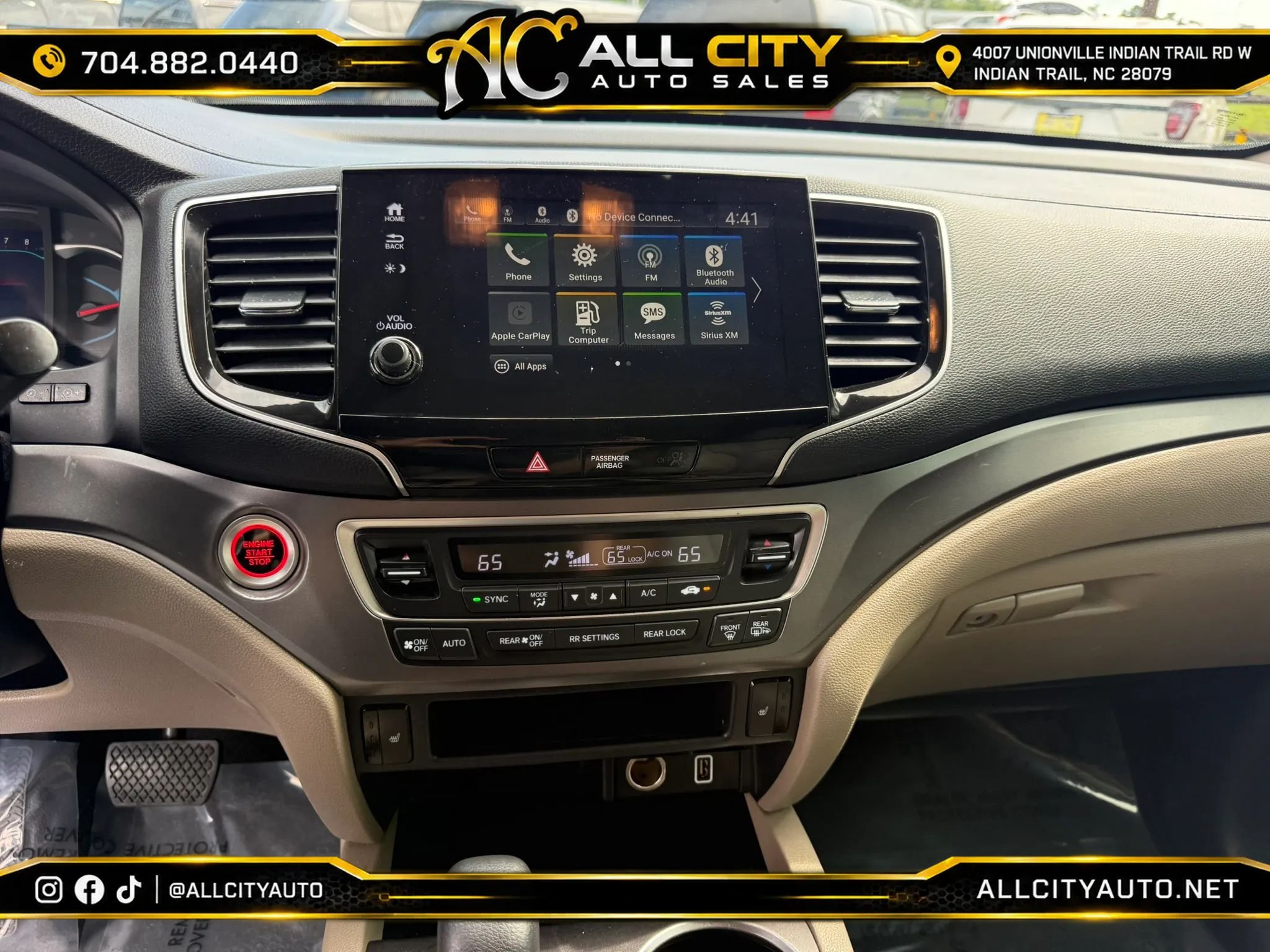 Used 2019 Honda Pilot EX-L image 34