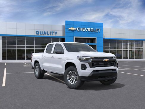 New 2026 Chevrolet Colorado LT w/ LT Convenience Package RWD image 25