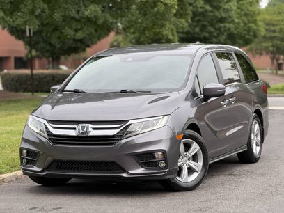 Used 2019 Honda Odyssey EX