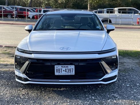 Used 2024 Hyundai Sonata SEL image 2