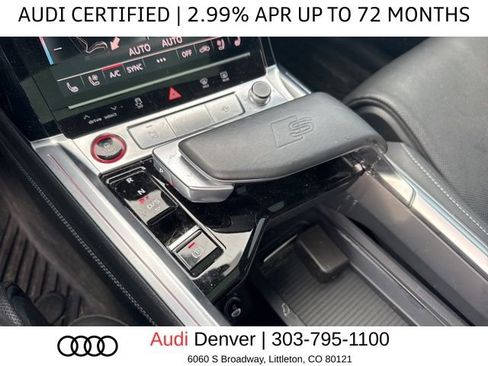 Used 2023 Audi e-tron S Prestige w/ Prestige Package image 8