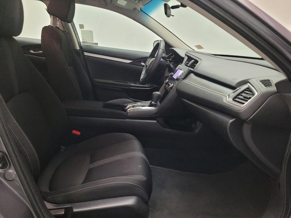 Used 2018 Honda Civic LX image 21