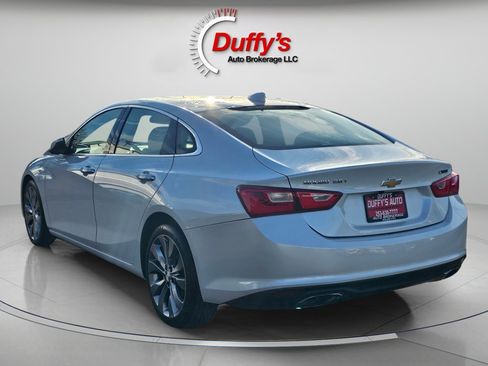 Used 2016 Chevrolet Malibu Premier image 17
