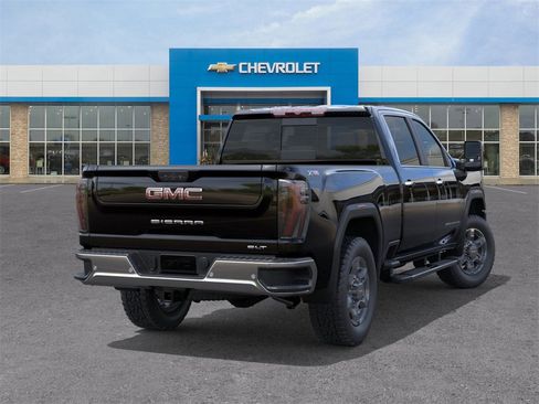 New 2026 GMC Sierra 2500 SLT w/ SLT Premium Package image 4