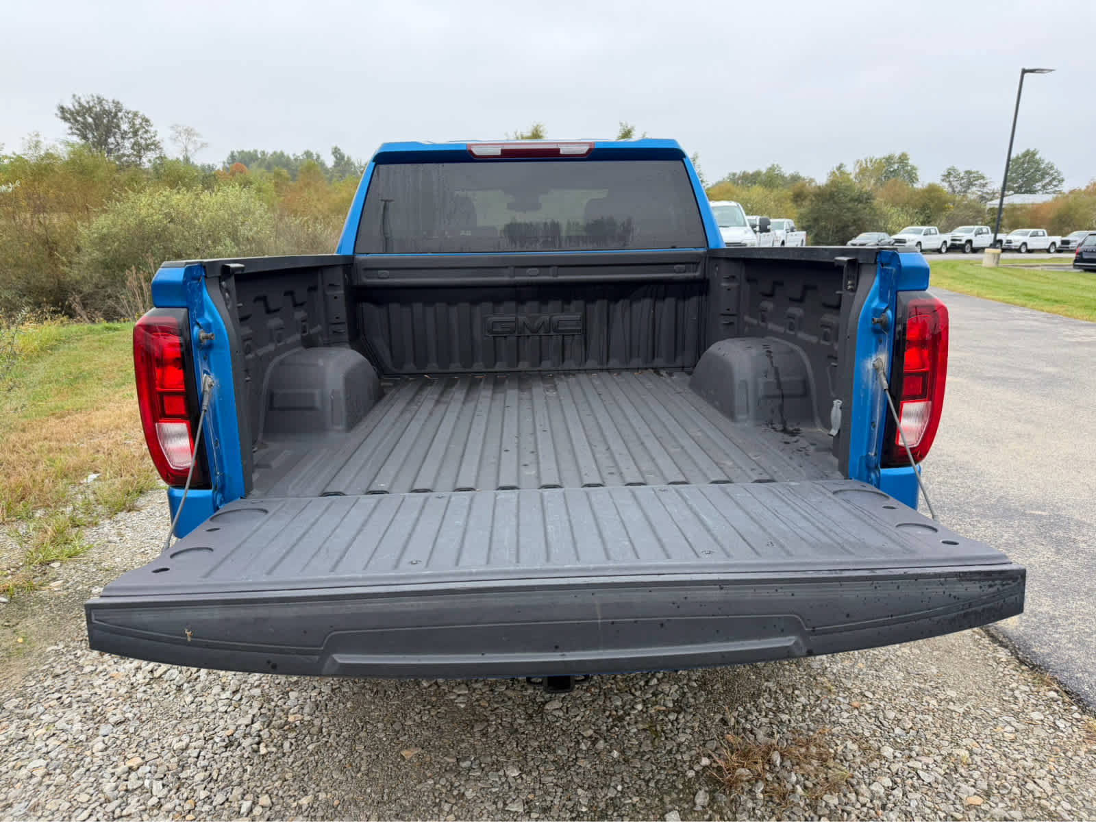Used 2024 GMC Sierra 1500 Elevation w/ X31 Off-Road Package AWD/4WD image 24