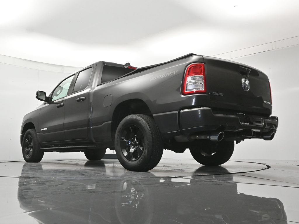 Used 2020 RAM 1500 Big Horn AWD/4WD image 41